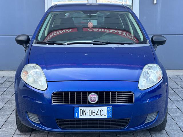 FIAT Grande Punto usata, con Airbag
