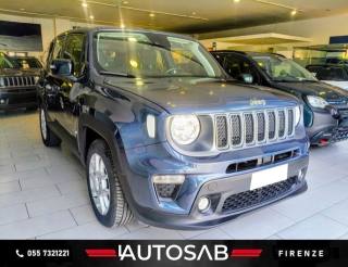 JEEP Renegade 1.0 120 Cv Limited Clima Aut. Park Assist