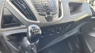 FORD Transit Custom usata, con USB