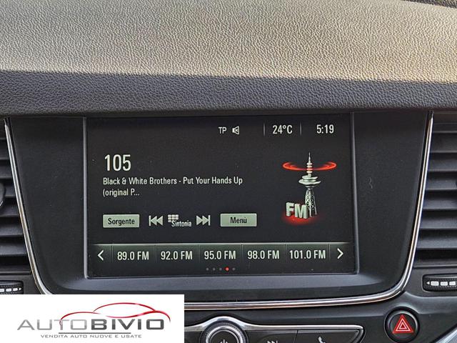 OPEL Astra usata, con Bluetooth