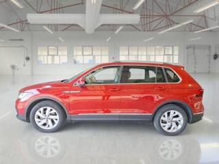VOLKSWAGEN Tiguan usata, con Boardcomputer