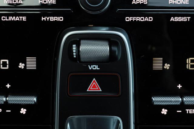 PORSCHE Cayenne usata, con Regolazione elettrica sedili