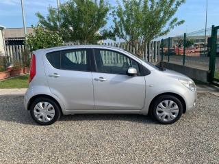 OPEL Agila usata, con Airbag Passeggero