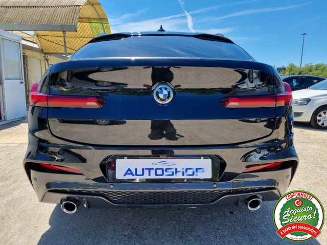 BMW X4 usata, con Autoradio