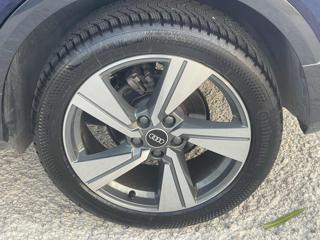 AUDI Q2 usata, con Isofix
