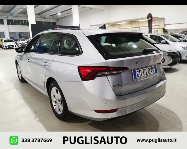 SKODA Octavia usata, con Airbag Passeggero