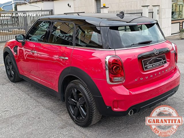 MINI Countryman usata, con Monitoraggio pressione pneumatici