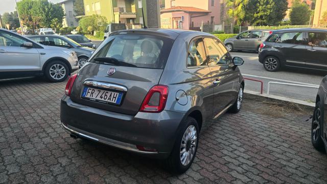 FIAT 500 usata, con Airbag