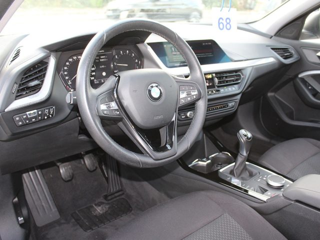 BMW 118 usata, con Chiusura centralizzata