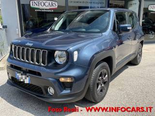 JEEP Renegade usata, con Cerchi in lega