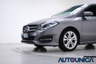 MERCEDES-BENZ B 180 usata, con Cruise Control