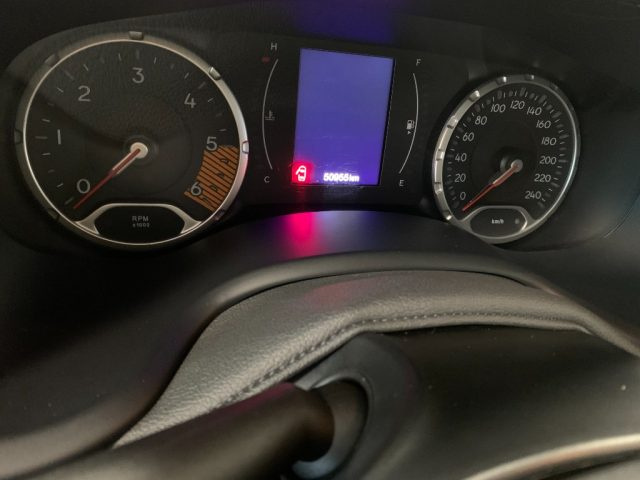 JEEP Renegade usata, con Luci diurne LED