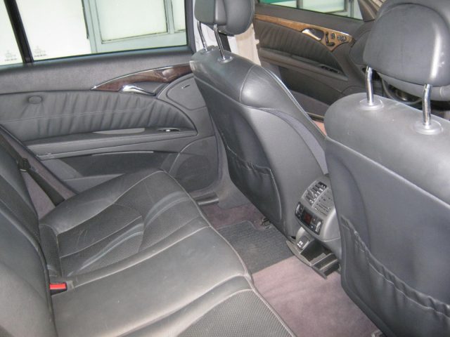MERCEDES-BENZ E 320 usata, con Boardcomputer