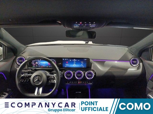 MERCEDES-BENZ GLA 200 usata, con Climatizzatore
