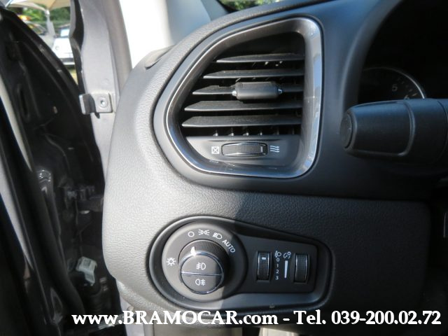 JEEP Renegade usata, con Cruise Control