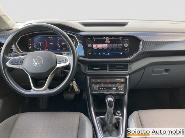 VOLKSWAGEN T-Cross usata, con Servosterzo