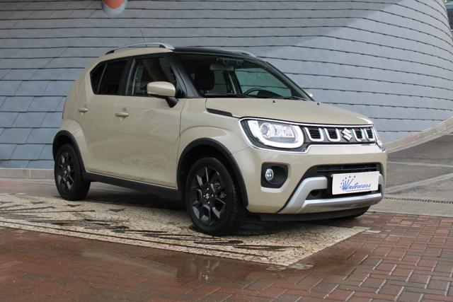 SUZUKI Ignis usata, con Airbag