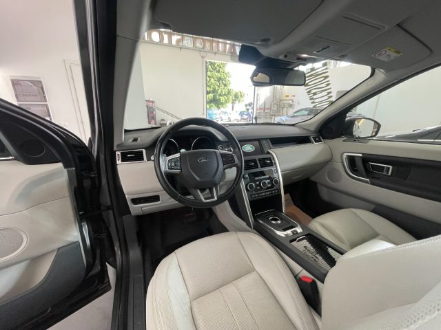 LAND ROVER Discovery Sport usata, con Boardcomputer