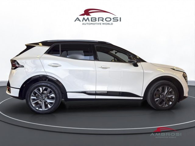 KIA Sportage usata 4