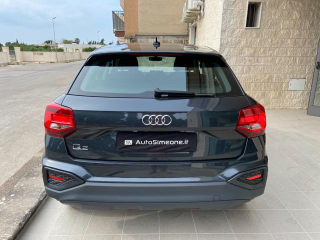AUDI Q2 usata, con Autoradio