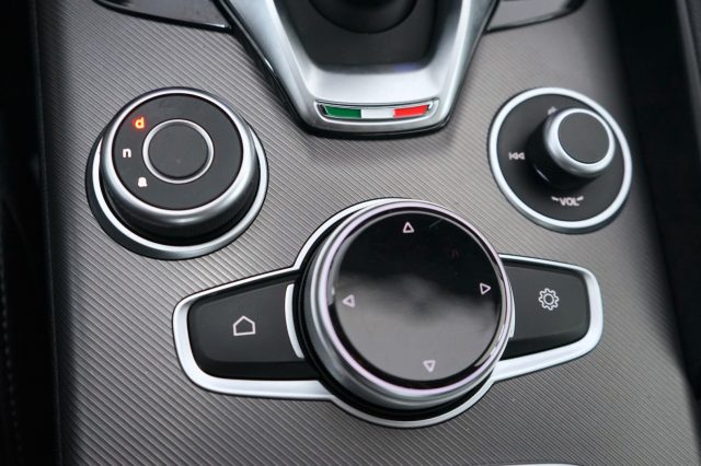 ALFA ROMEO Giulia usata, con Filtro antiparticolato