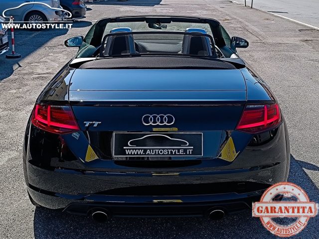 AUDI TT usata 85