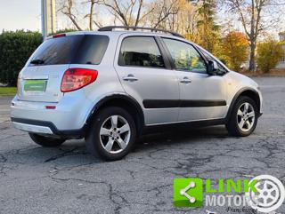 SUZUKI SX4 usata, con Airbag Passeggero