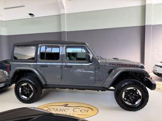 JEEP Wrangler usata, con Immobilizzatore elettronico