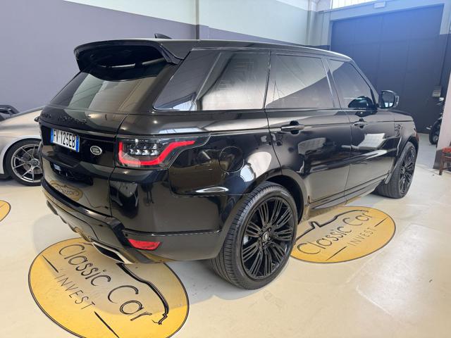 LAND ROVER Range Rover Sport usata, con Airbag Passeggero