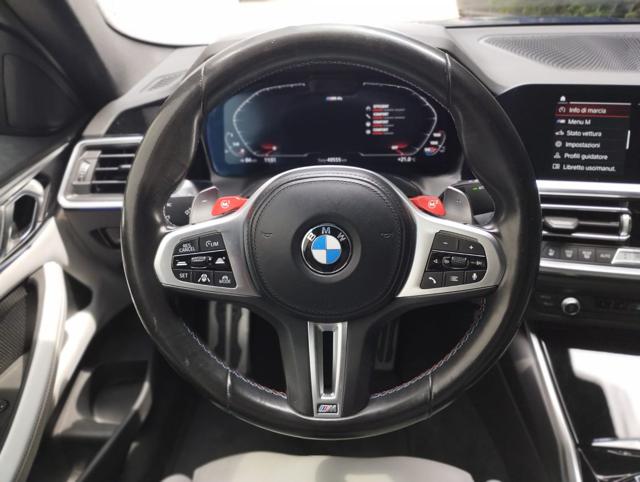 BMW M4 usata, con Controllo trazione