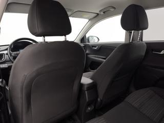 KIA Stonic usata, con Volante in pelle