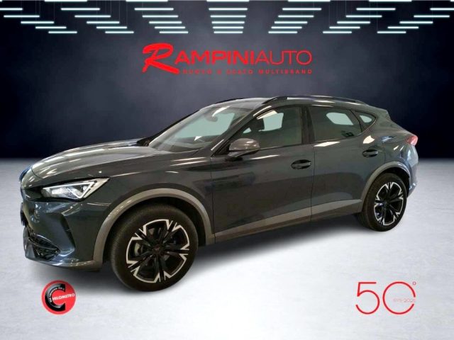 CUPRA Formentor usata 10