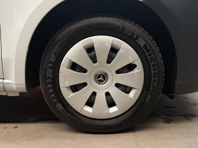 MERCEDES-BENZ Vito usata, con Vivavoce