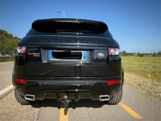 LAND ROVER Range Rover Evoque usata, con Airbag laterali