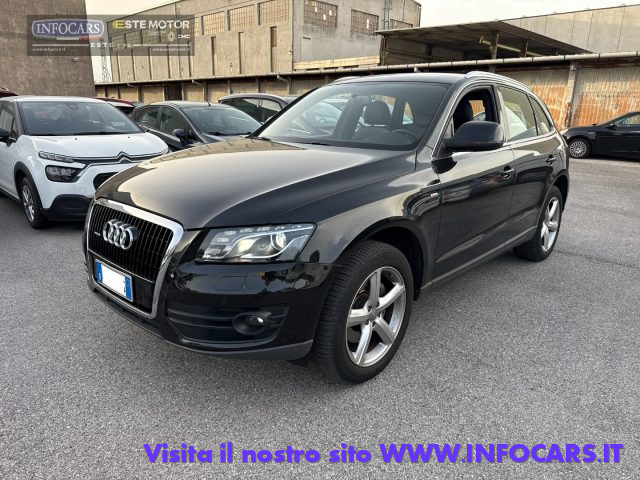 AUDI Q5 usata, con Airbag laterali