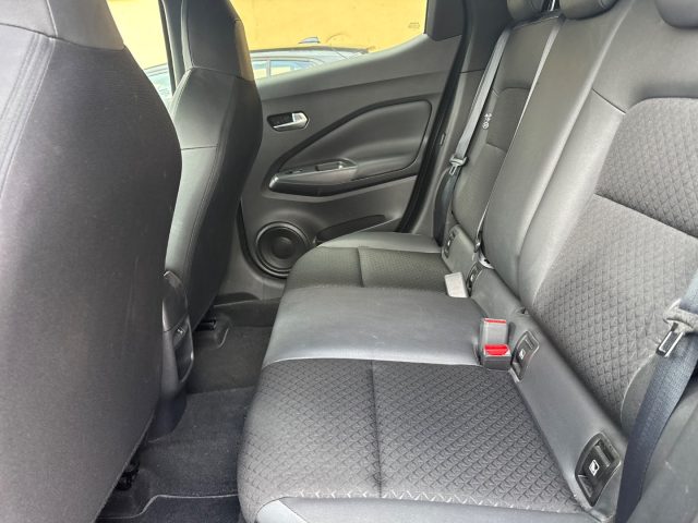 NISSAN Juke usata, con Fendinebbia