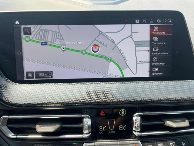 BMW 218 usata, con Cerchi in lega