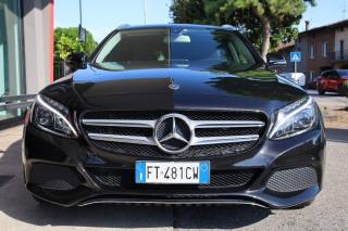MERCEDES-BENZ C 220 usata 114
