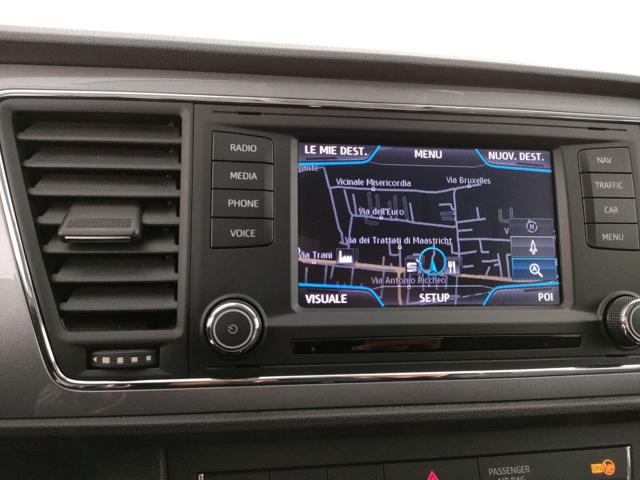 SEAT Leon usata, con Filtro antiparticolato