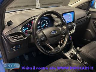 FORD Puma usata, con ESP