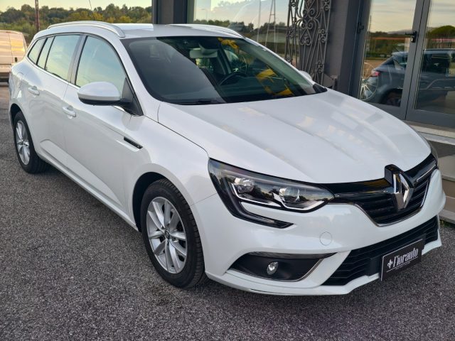 RENAULT Megane usata, con Airbag
