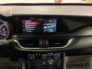 ALFA ROMEO Stelvio usata, con ESP