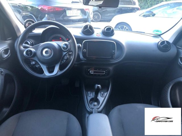 SMART ForFour usata, con Bracciolo