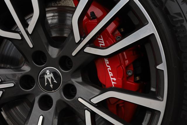 MASERATI Grecale usata, con Controllo vocale
