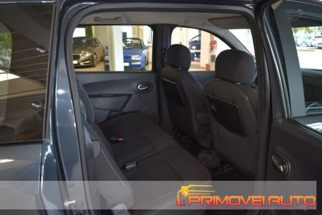 DACIA Lodgy usata, con Airbag laterali