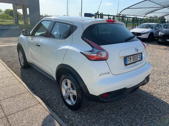 NISSAN Juke usata, con Boardcomputer