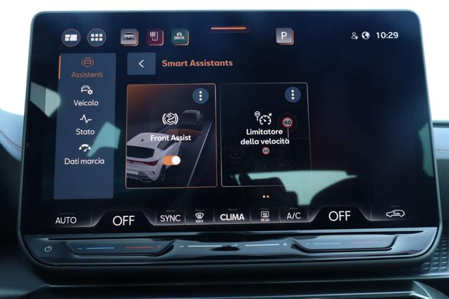 CUPRA Leon usata, con Chiusura centralizzata telecomandata