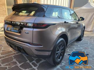 LAND ROVER Range Rover Evoque usata, con Cerchi in lega