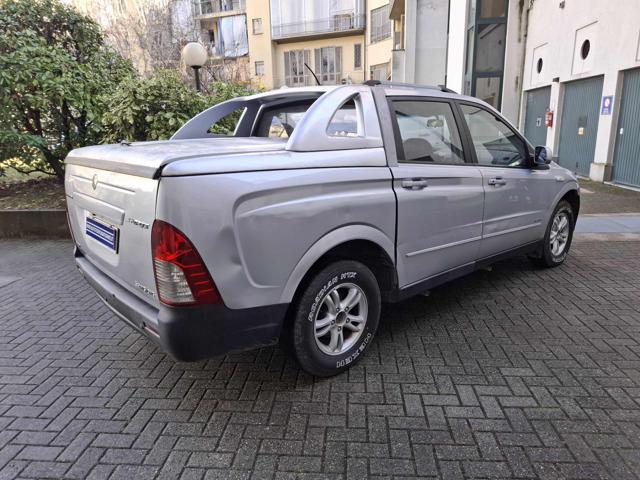 SSANGYONG Actyon usata, con Airbag Passeggero
