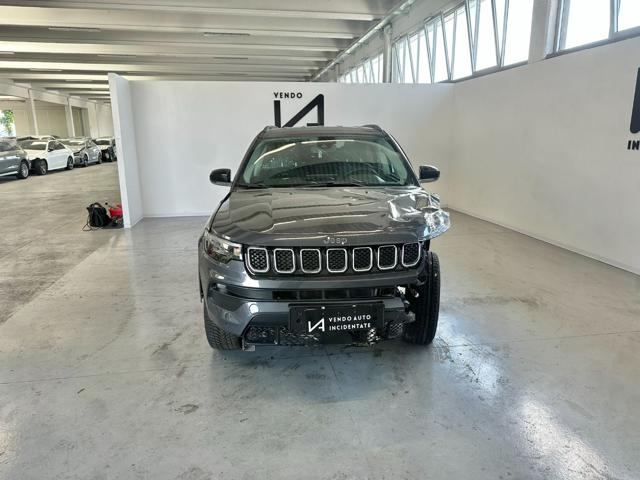 JEEP Compass usata, con Airbag laterali